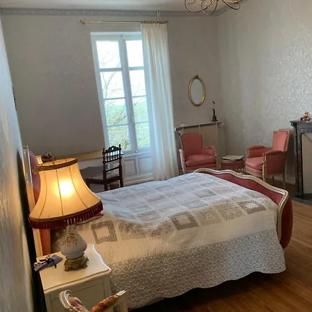 Le Manoir Des Rochers Bouere Esterno foto