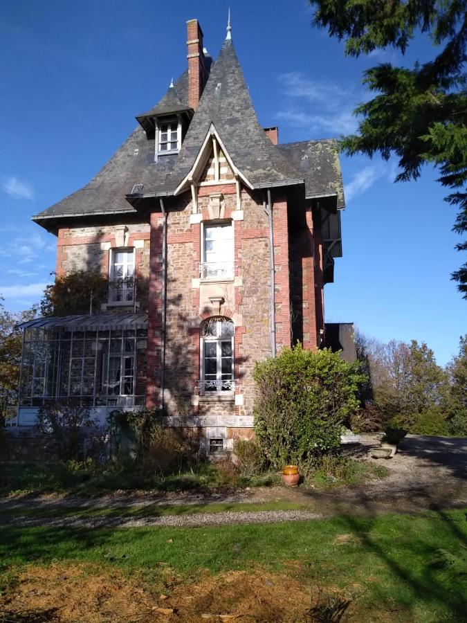 Alloggio in famiglia Le Manoir Des Rochers *