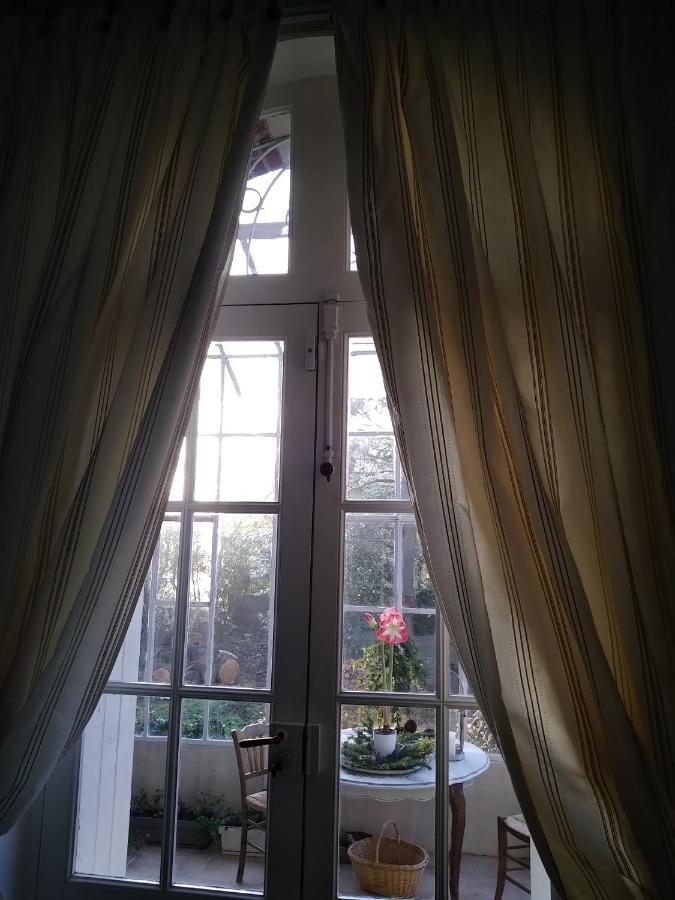 Le Manoir Des Rochers