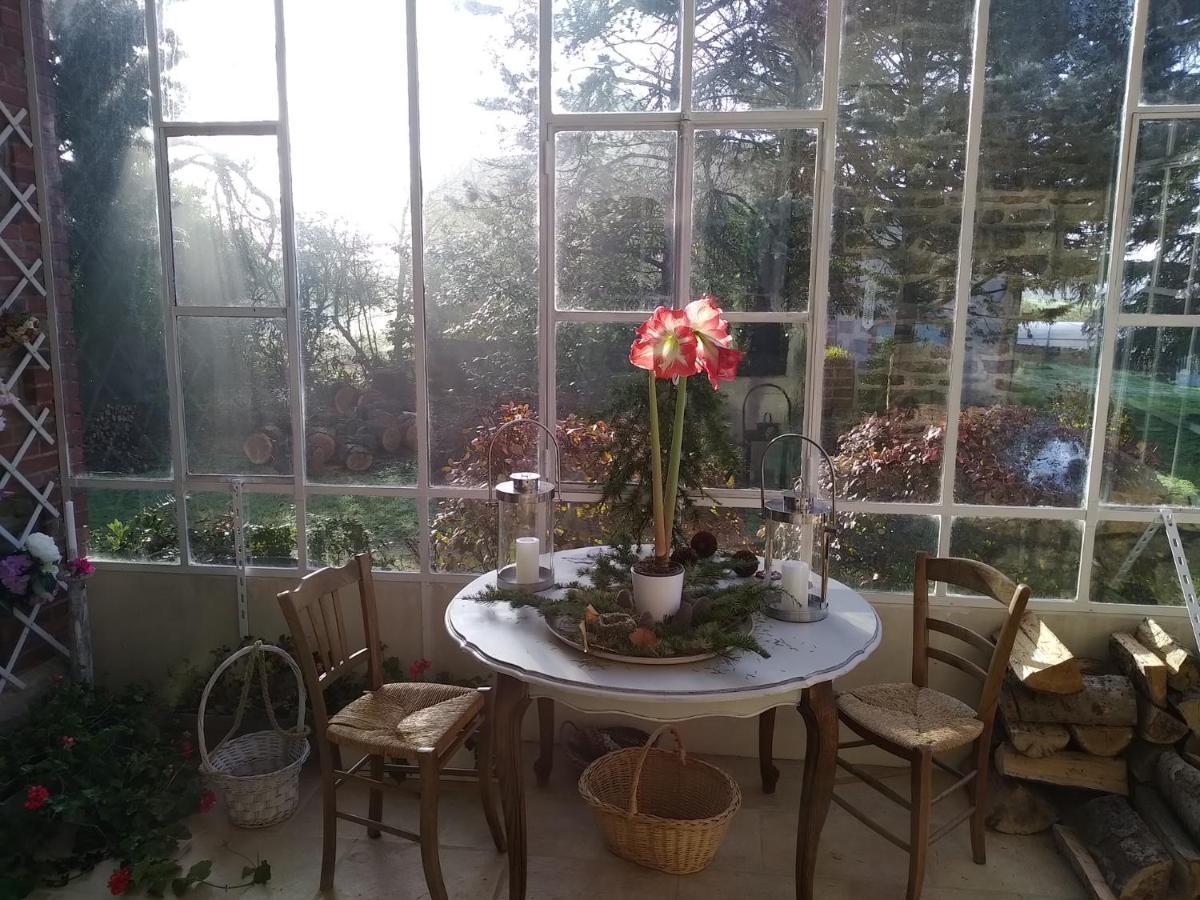Le Manoir Des Rochers Alloggio in famiglia