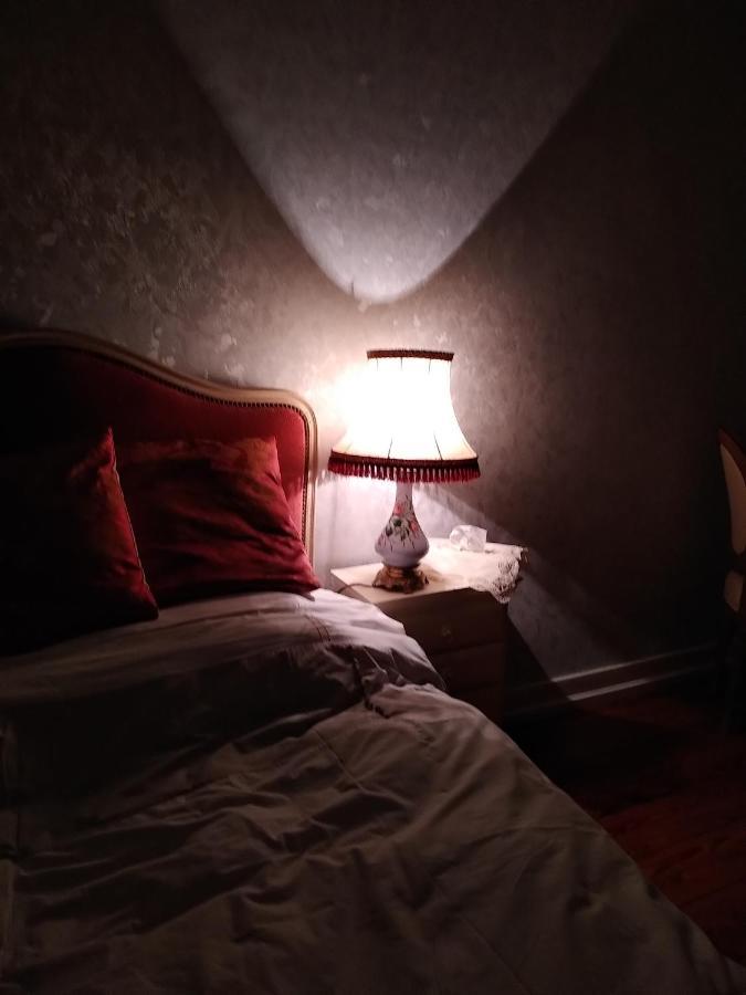 Le Manoir Des Rochers Séjour chez l'habitant Bouere