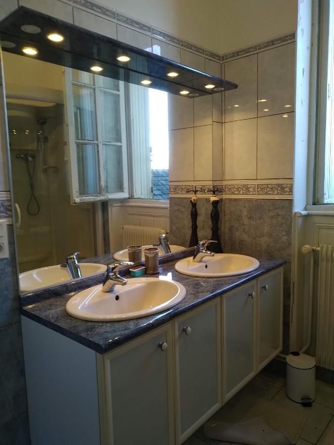 Séjour chez l'habitant Le Manoir Des Rochers Bouere