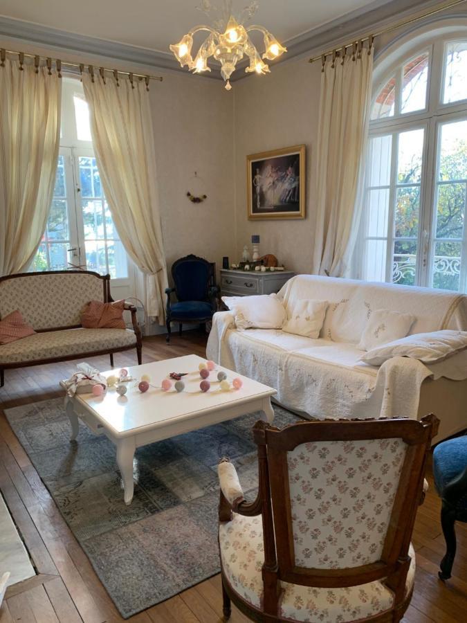 Le Manoir Des Rochers Bouere