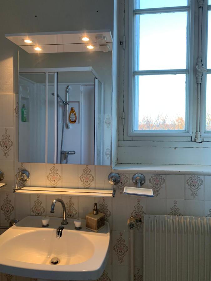 Le Manoir Des Rochers Séjour chez l'habitant Bouere