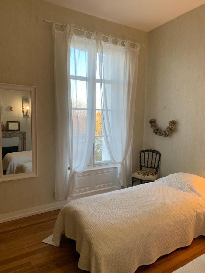 Privatunterkunft Le Manoir Des Rochers