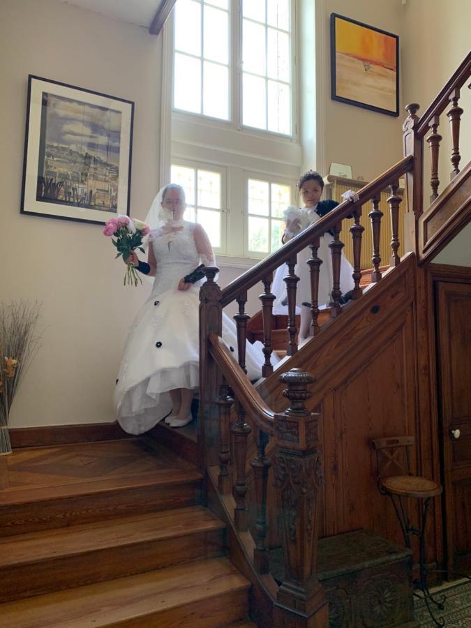 Alloggio in famiglia Le Manoir Des Rochers Bouere