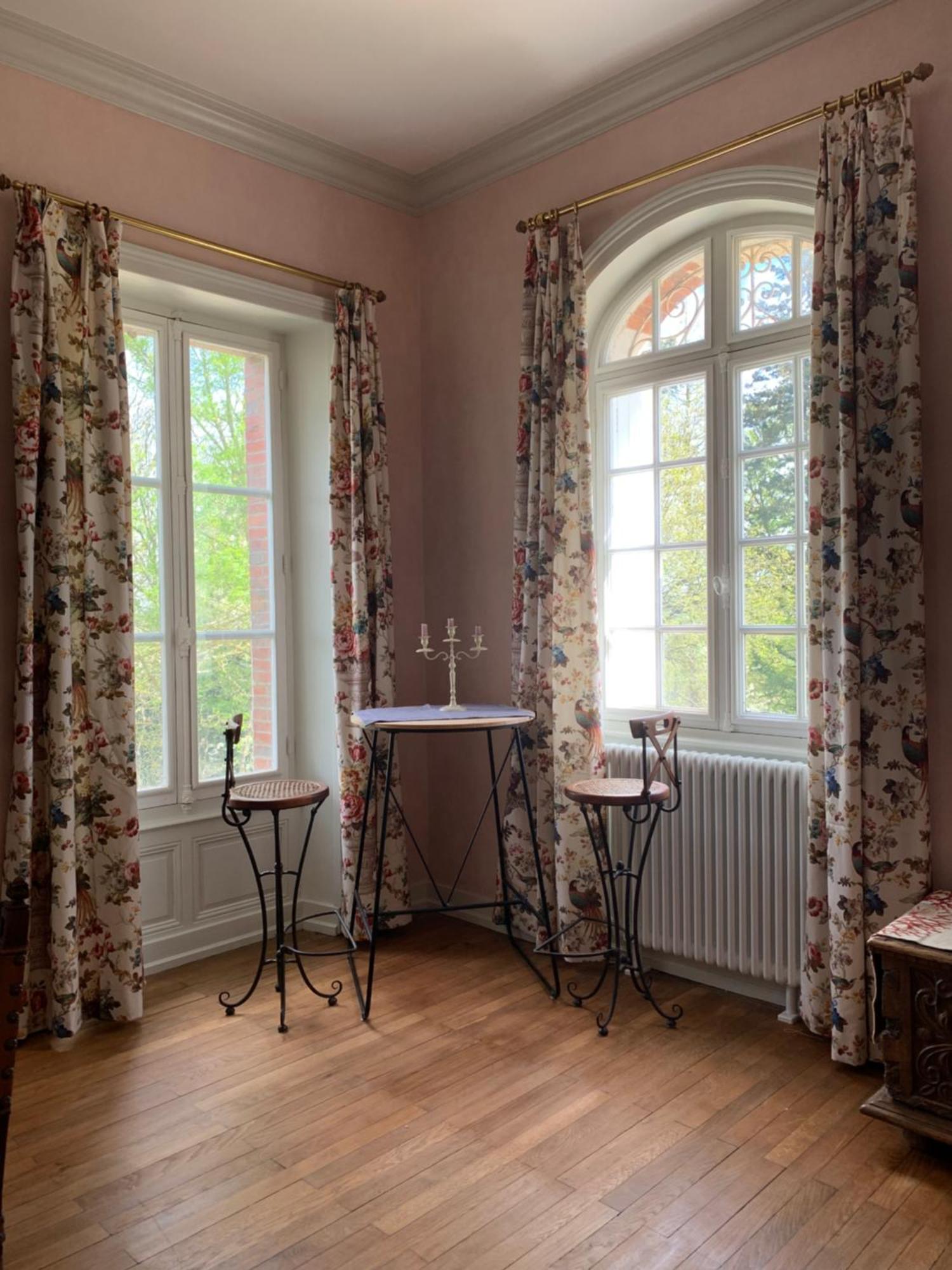Séjour chez l'habitant Le Manoir Des Rochers