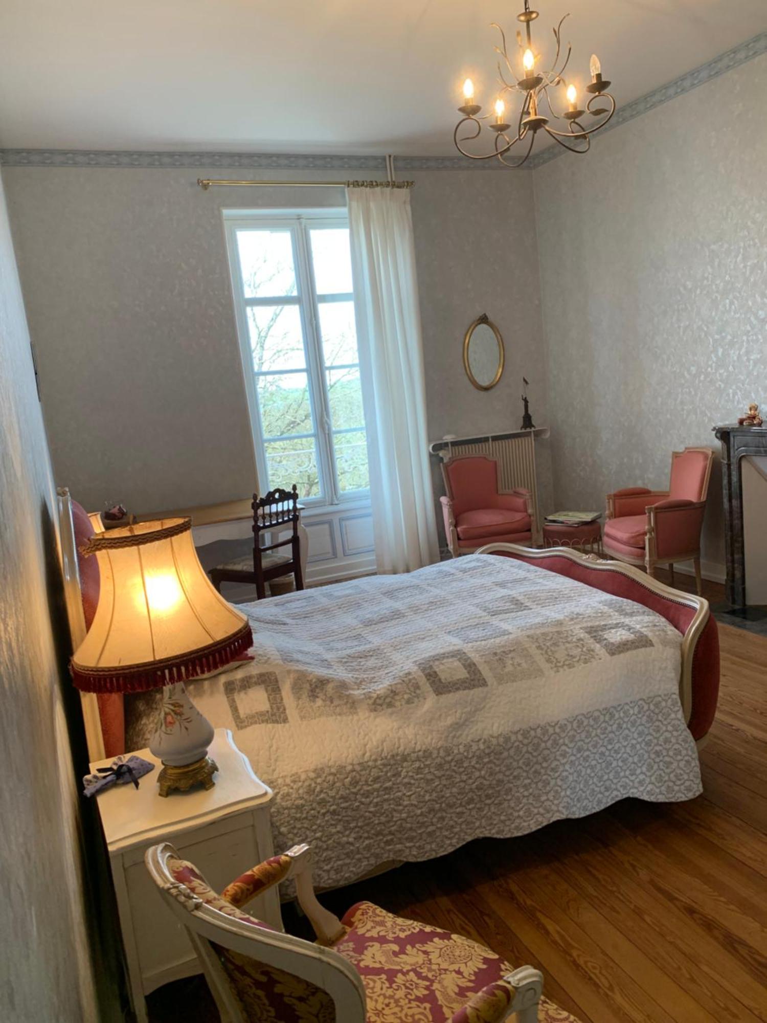 Alloggio in famiglia Le Manoir Des Rochers *