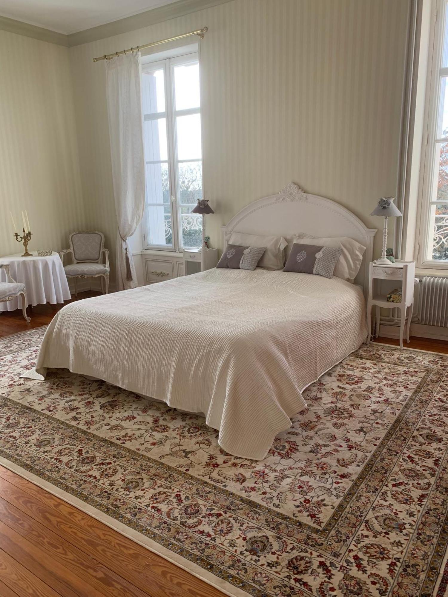 Le Manoir Des Rochers * Bouere