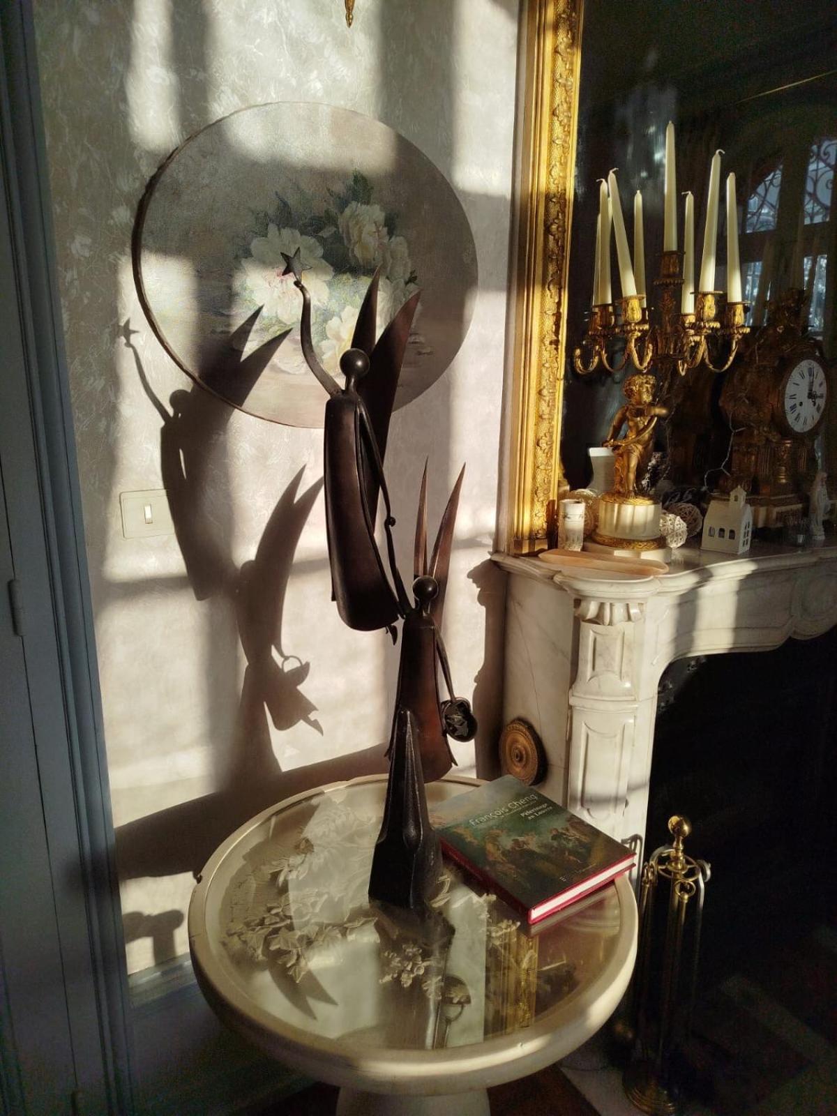Le Manoir Des Rochers Bouere