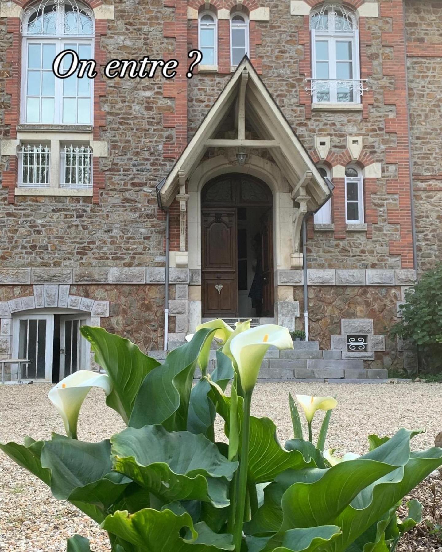 Alloggio in famiglia Le Manoir Des Rochers Bouere